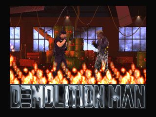 Demolition Man screenshot 6 for 3DO